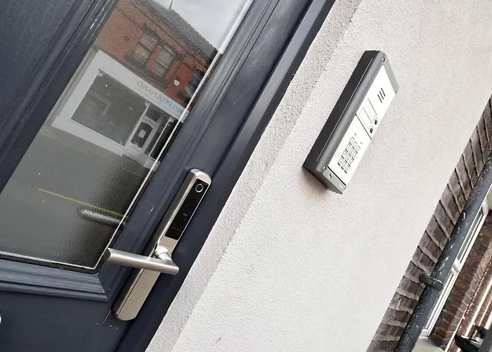 Chester Road Serviced Apartments