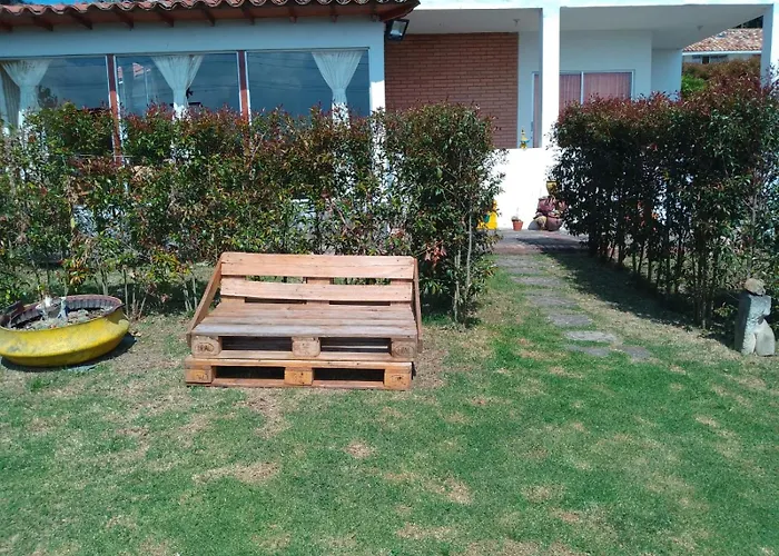 Hospedaje Gratitud Guatavita