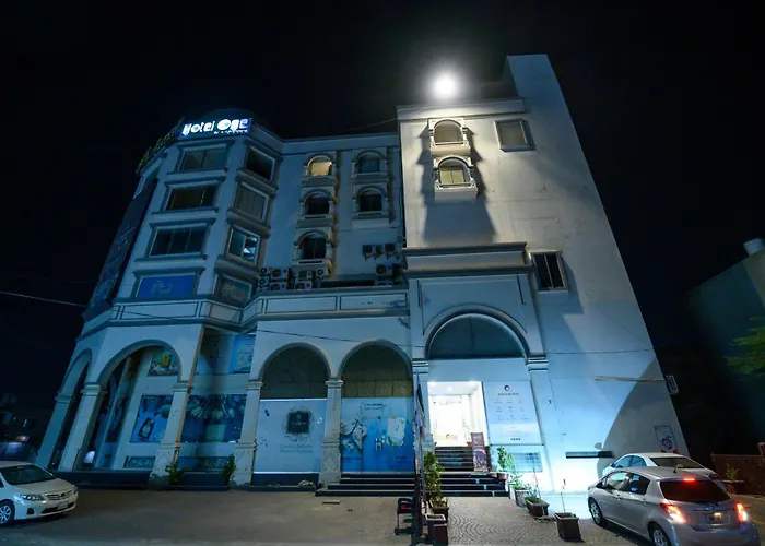 Hotel One Sargodha