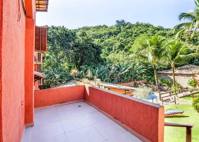 Velinn Pousada Canoa Ilhabela