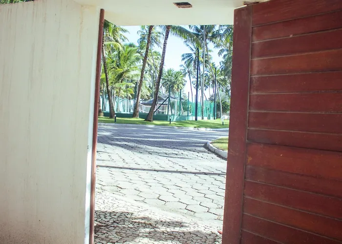 Jatiuca Suítes Resort FLAT