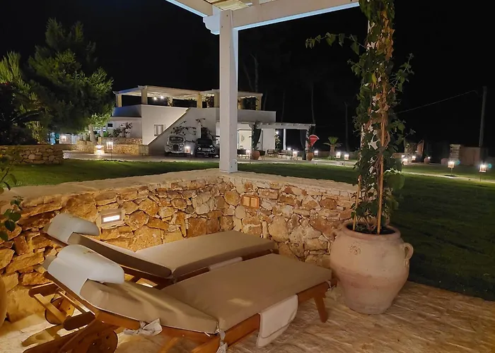 Masseria Baroni Di Montesardo