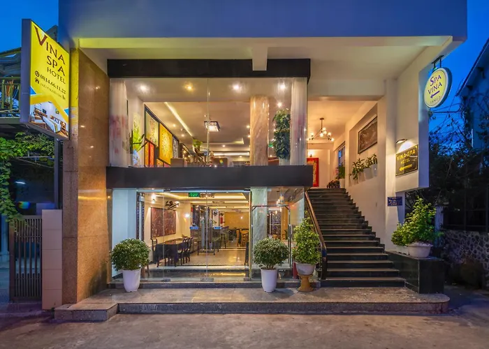 Vina Spa Hotel