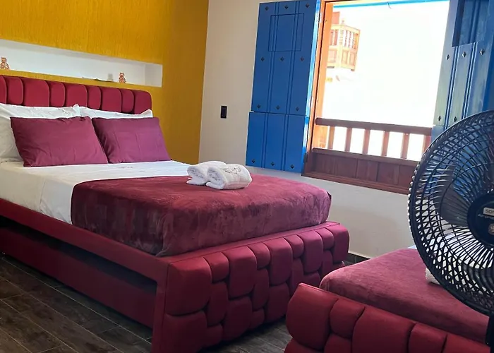 Casa Iris Hotel Boutique