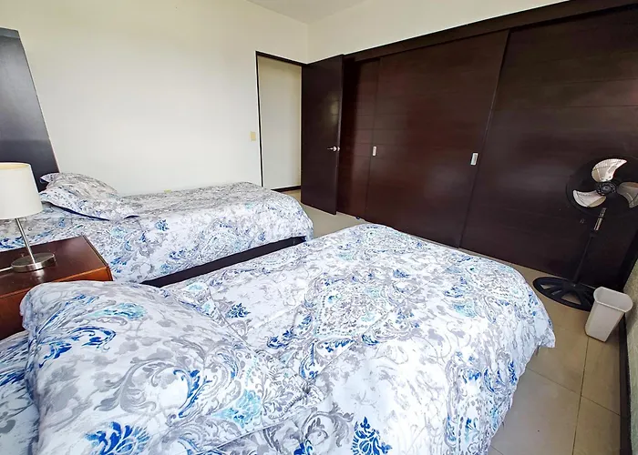 Penthouse Espectacular Vista Cd A.C. Wifi 300Mbps