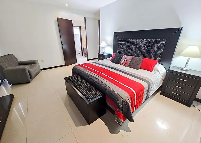 Penthouse Espectacular Vista Cd A.C. Wifi 300Mbps