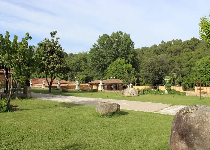 La Muralla de Gredos Hotel Rural