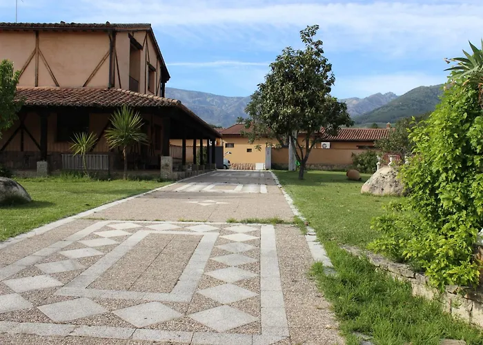 La Muralla de Gredos Hotel Rural