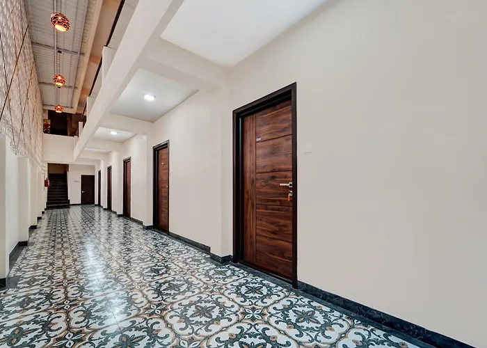 Super Hotel O Vilankurichi
