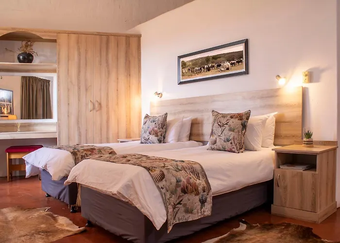 Rorke'S Drift Bed & Breakfast
