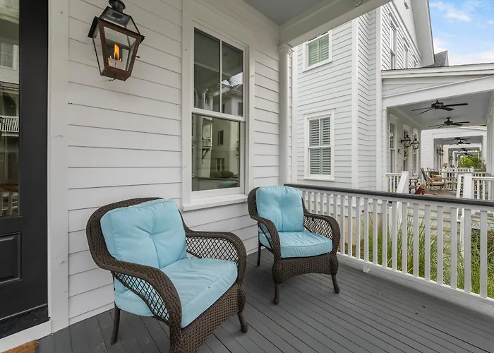 Low Country Home In Beautiful Habersham