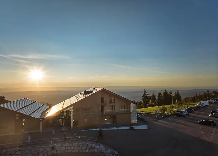 Bergwelt Kandel Hotel & Eventlocation