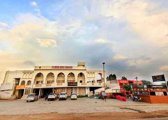 Hotel Royal Heritage
