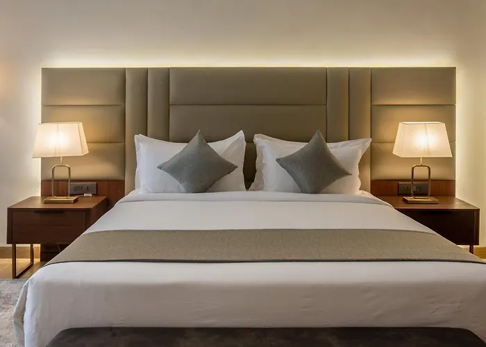 Okash City Boutique Hotel-Nairobi