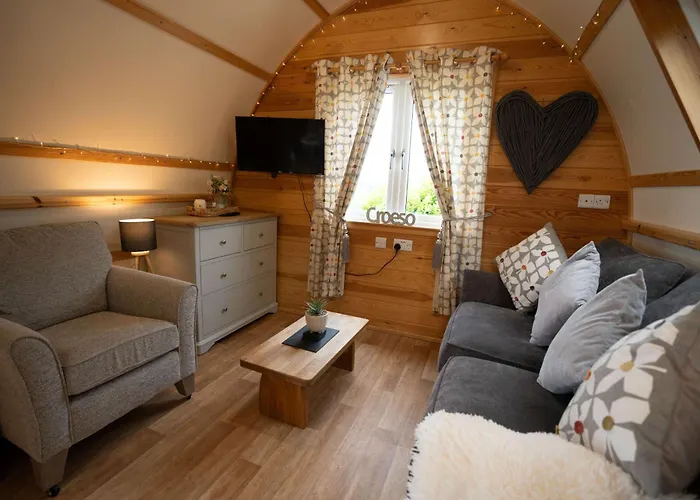Aberystwyth By Wigwam Holidays