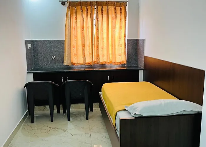 Nagashree Stay Inn Chickamagalur