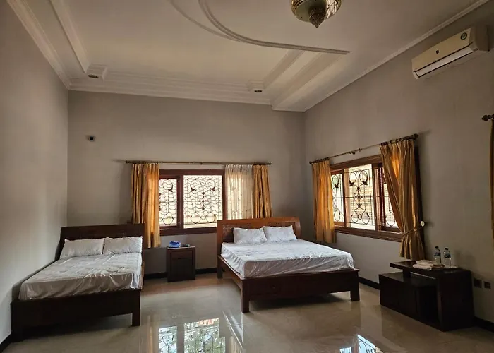 Nawasena homestay -jepara residence-