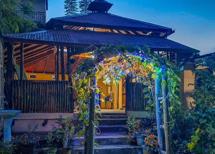Hotel Tiger'S Den - Peace Homestay -An Exciting Adventurous Park Safari, Arranger