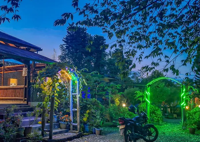 Hotel Tiger'S Den - Peace Homestay -An Exciting Adventurous Park Safari, Arranger