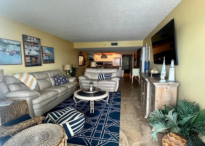 Sea Oats Condominiums