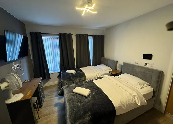 Heart Of Hull Hotel