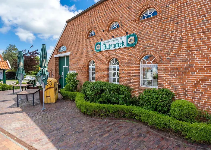 Gulfhof Butendiek - Melkkammer