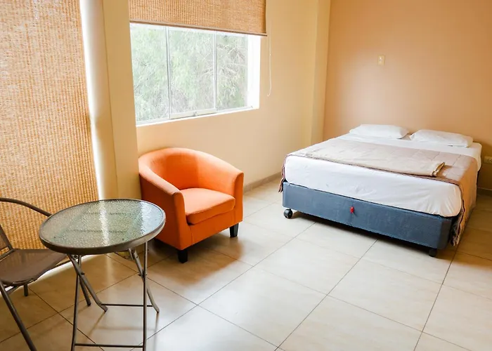 Trugarden Hotel Trujillo