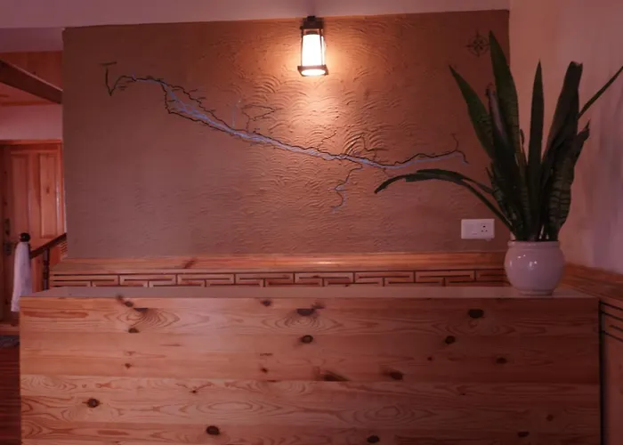 The Kaza Inn - Your Mud House Retreat