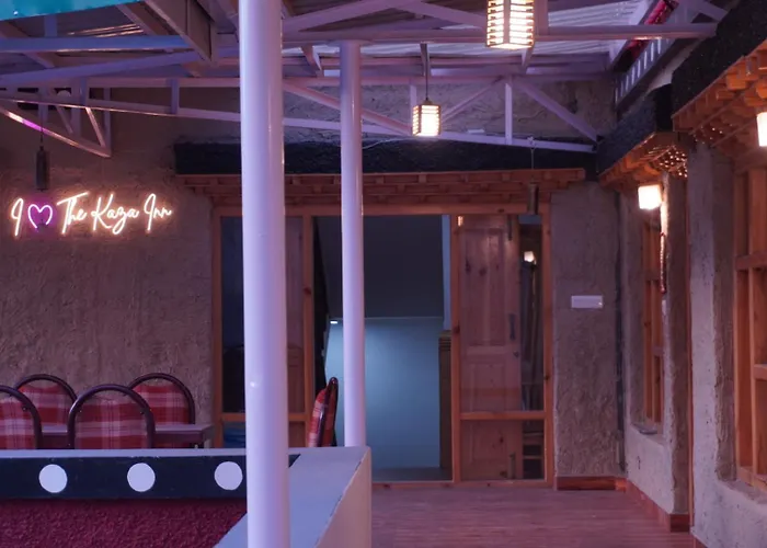 The Kaza Inn - Your Mud House Retreat