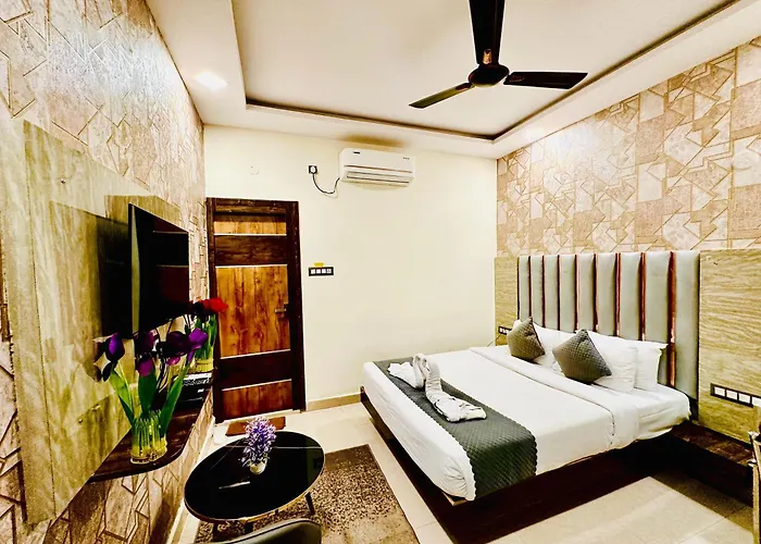 Hotel Sky International- Airport Zone Hyderabad