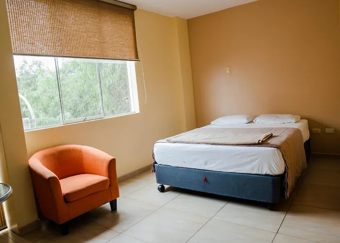 Trugarden Hotel Trujillo