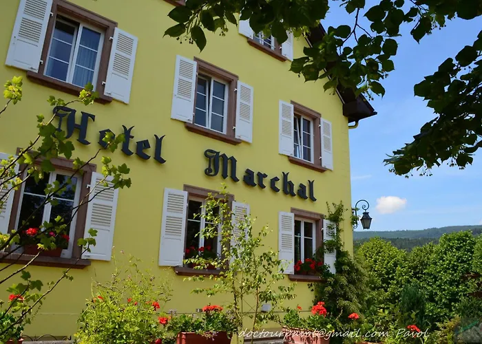 Hôtel Marchal