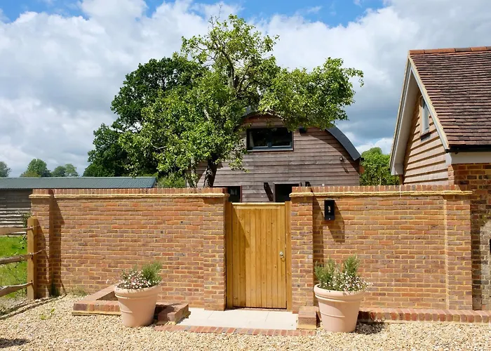 The Barn At Hoods Croft