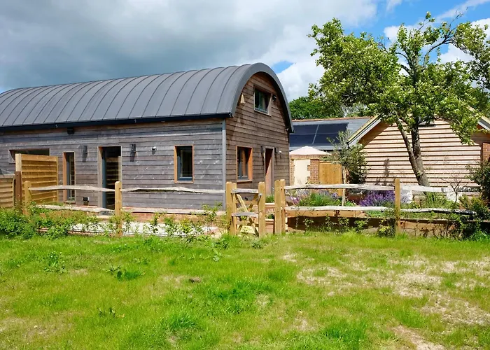The Barn At Hoods Croft