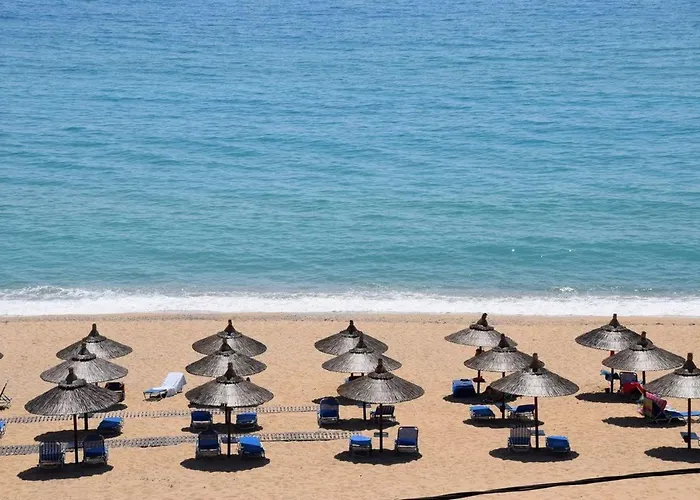 White Sands Seaside Resort