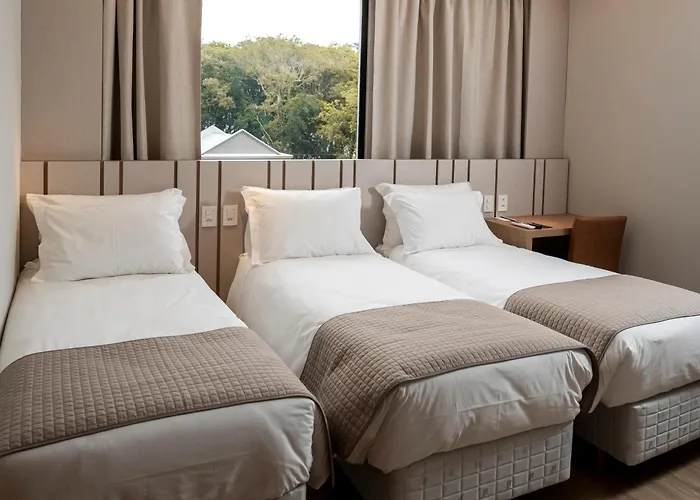 Plaza Hotel & Boulevard Convention - Vale Dos Vinhedos
