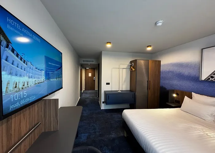 Hôtel AKENA Serris - Val d'Europe