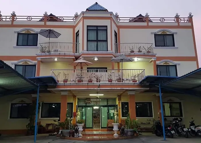 Kasithorn Apartment'S & Hotel