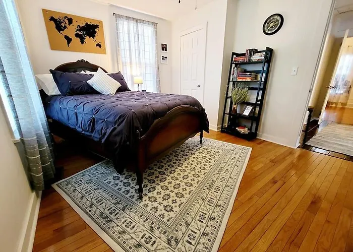 Apple Hill Bungalow, Family And Pet Friendly!