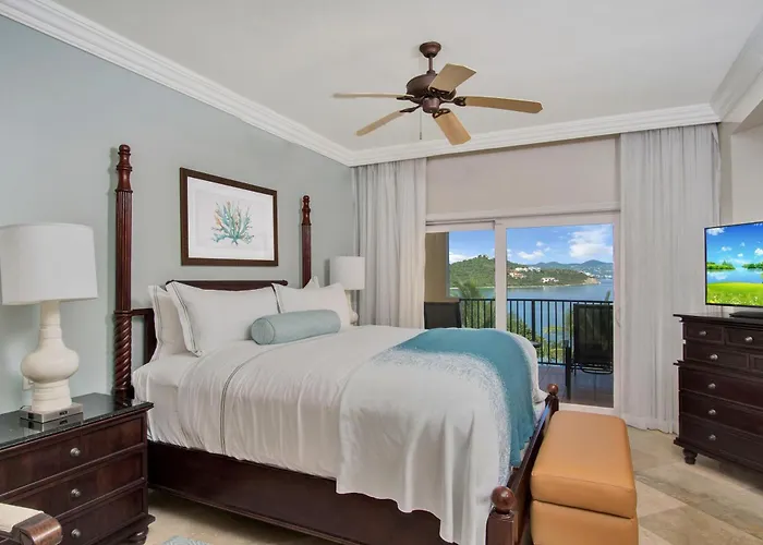 Ritz Carlton Club - St Thomas