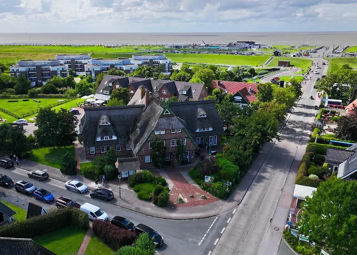 Cuxlandhotel Studio 201