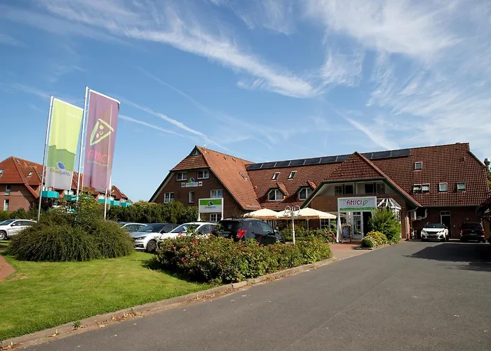 Cuxlandhotel Doppelzimmer 116