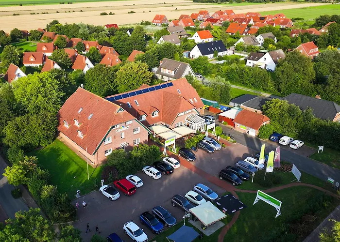 Cuxlandhotel Doppelzimmer 118