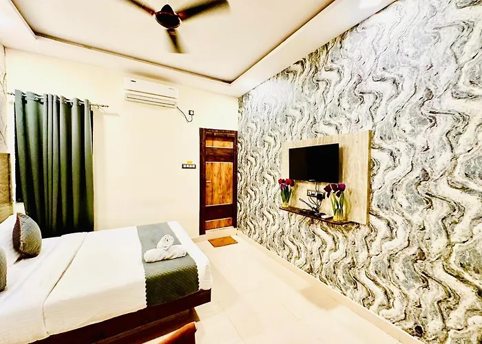 Hotel Sky International- Airport Zone Hyderabad