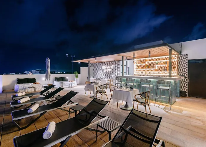 Areia Boutique Hotel - Puerto Morelos