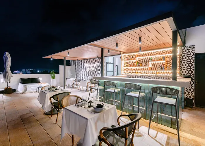 Areia Boutique Hotel - Puerto Morelos