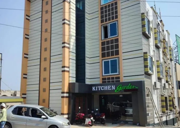 Goroomgo Kitchen Garden Bhadrak Nearest Bus Stand - Excellent Service Recommended & Couple Friendly