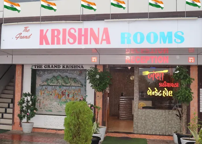 The Grand Krishna Rooms Patan
