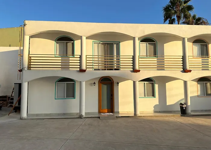 Las Mariposas Mini Suites