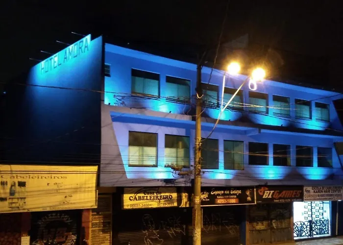Hotel Amora